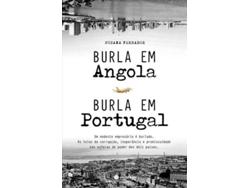Libro Burla em Angola, Burla em Portugal de Susana Ferrador (Portugués)