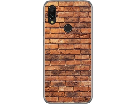 Carcasa Xiaomi Redmi 7 TUMUNDOSMARTPHONE Ladrillo 04 Multicolor