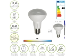 Bombilla led Blanca Standar Rosca MAURER E27 1055 Lumenes (4000k - A+)