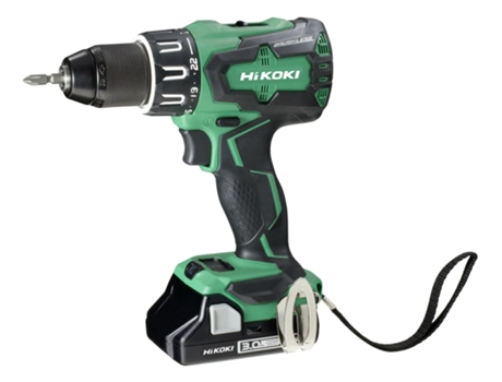 Hikoki DV18DBSLWQ Taladro combinado