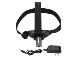 Linterna Frontal Deportiva Multifuncional Con Control De Movimiento, Recargable.
