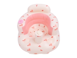 Sofá Inflable Para Bebé, Suave, Seguro, Portátil, De Pvc Ecológico, Silla Para Niños Pequeños.