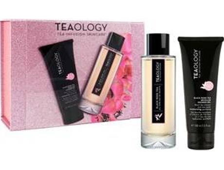 Cofre de Perfumes TEAOLOGY Fragrances Black (100ml)