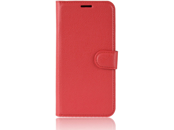 Funda iPhone XR WISETONY Cainiao-203 Rojo