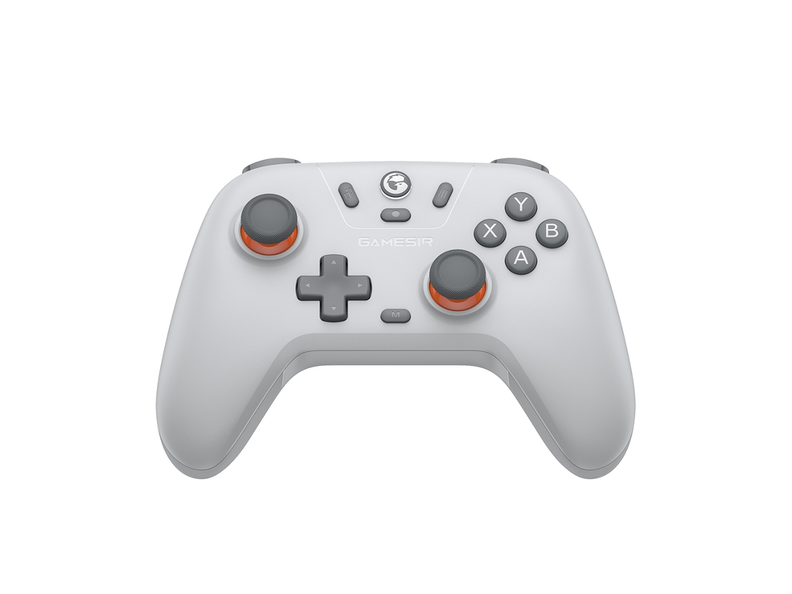 Mando inalámbrico para juegos con sensor Hall lineal MDUG (gris)
