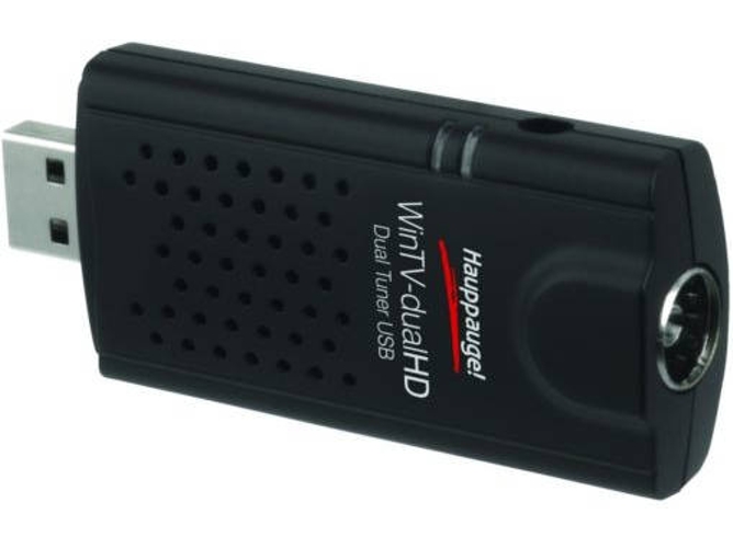 Sintonizador de TV HAUPPAUGE Wintv-Dual hd