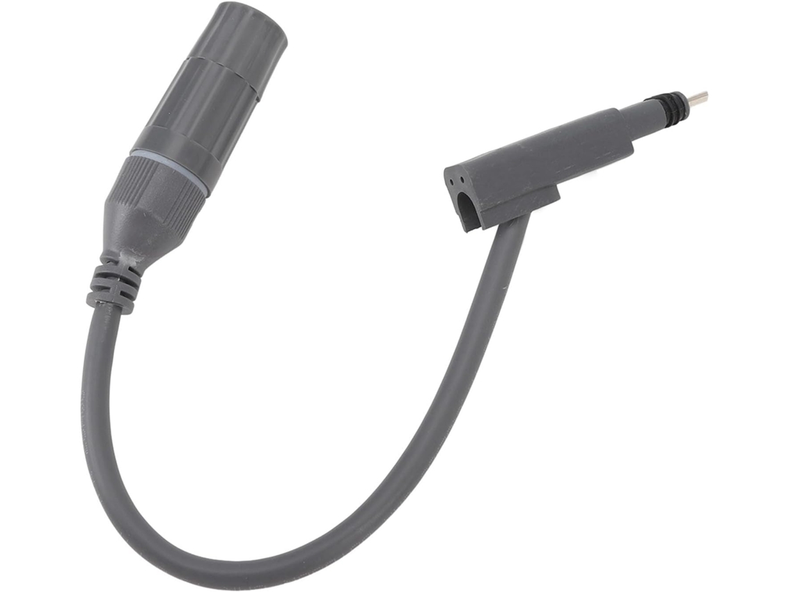Adaptador Spx À Prova Dágua Com Plugue Para Rj45, Velocidade De Transmissão De 1200 Mbps, Conexão E