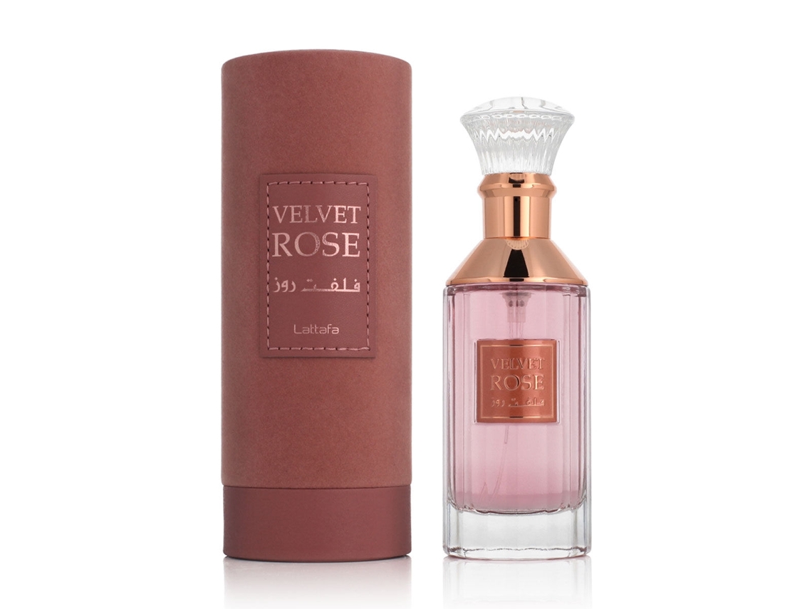 Eau De Parfum Velvet Rose 100ml
