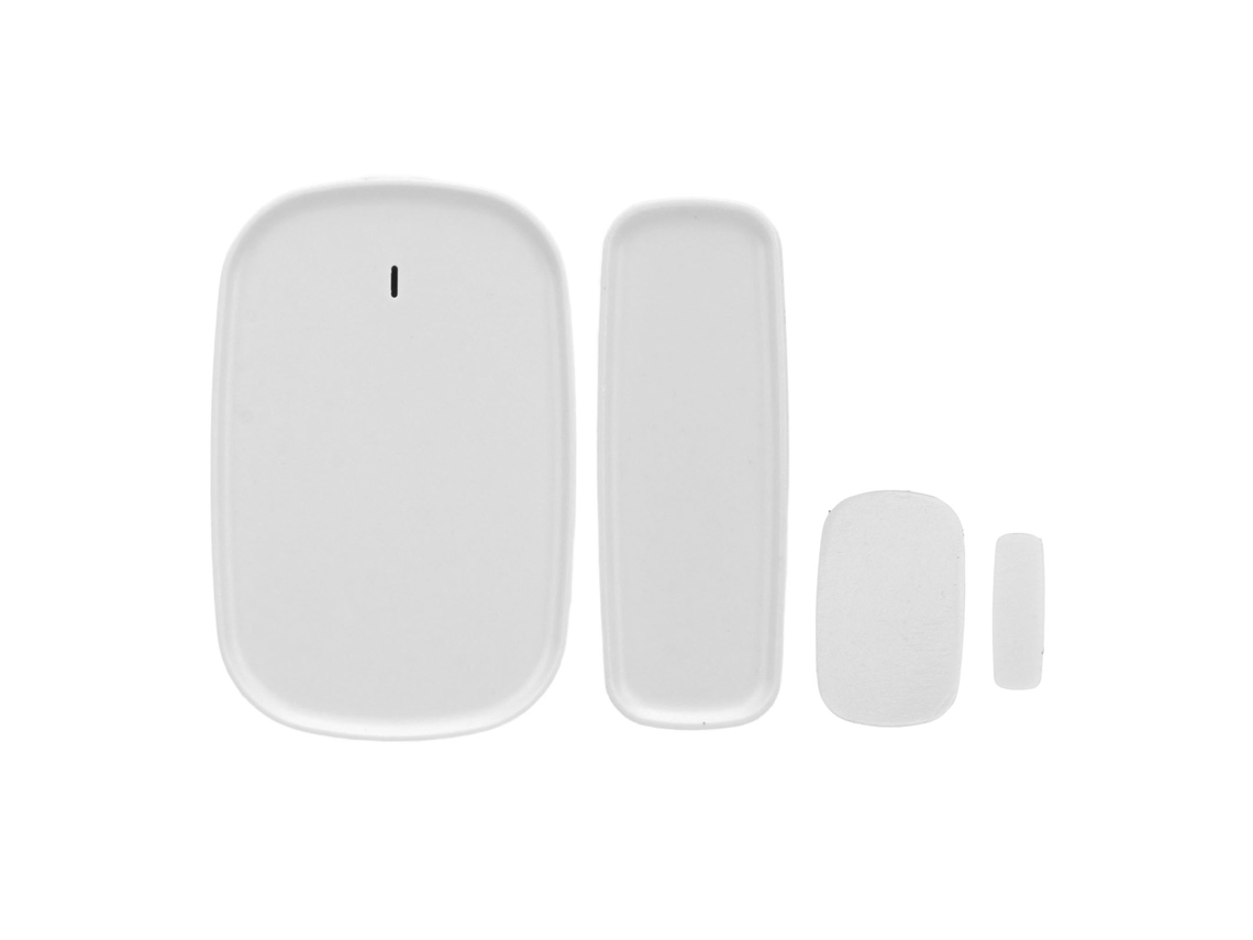 Sensor de puerta y ventana inalámbrico Wifi Tuya para seguridad