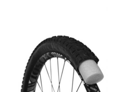 Mousse Antifuro 40 Xc Cross Prateado 26´´ / 1.90-2.00Nube Tubeless