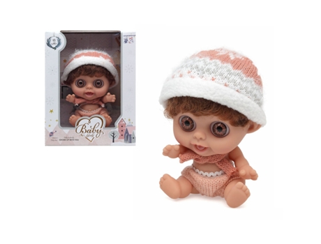 Muñeca bebé 15 cm
