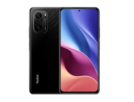 Smartphone XIAOMI Redmi K40 Pro Duplo SIM 8/128 GB - Negro