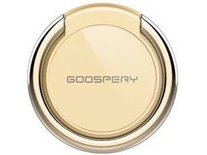 Soporte LMOBILE Mercury Ring Holder Dorado