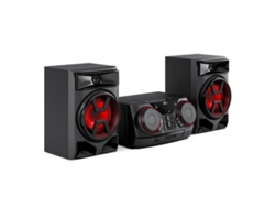 Sistema Hi-Fi Xboom La Bestia CK43N Mini de 300 W con altavoces LG