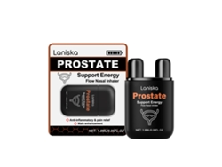 Inhalador nasal para la vitalidad masculina