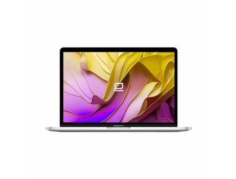 APPLE Macbook Pro Touch Bar 13 Retina I5 2 0 Ghz 16Gb Ssd 512Gb 2020 Plata a Como Nuevo Reacondicionado