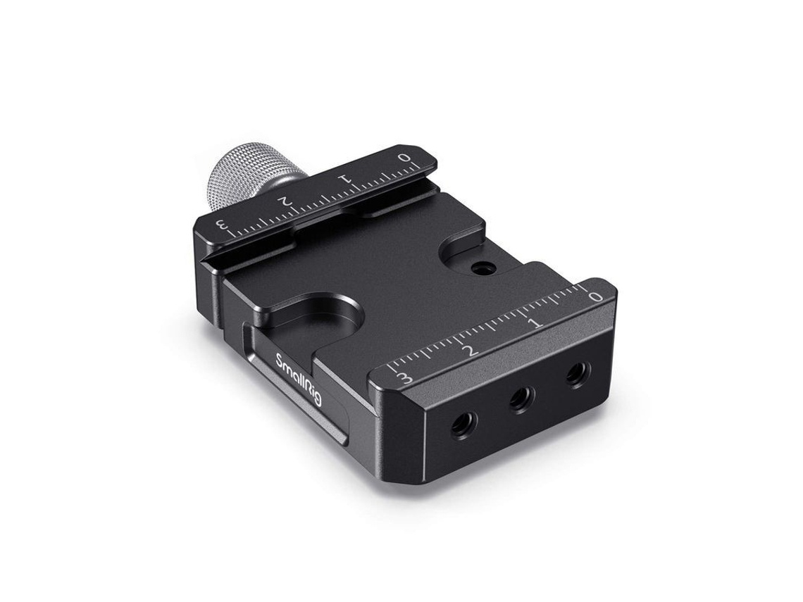 Botón De Liberación Rápida Compatible Con El Estándar Arca Para Los Estabilizadores Dji Ronin S/ronin Sc Y Zhiyun Moza 2025.
