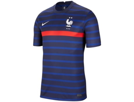 Camiseta de Manga Corta Primera Equipación France 2020 NIKE