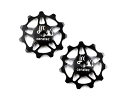 Rodas de Polia Dura Ace Prateado 12S 11Tjrc Components