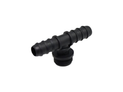 T Mixta Tubos 16-16mm A Rosca 1/2 En Bolsa Zip 3 Unidades 901403 Aqua Control