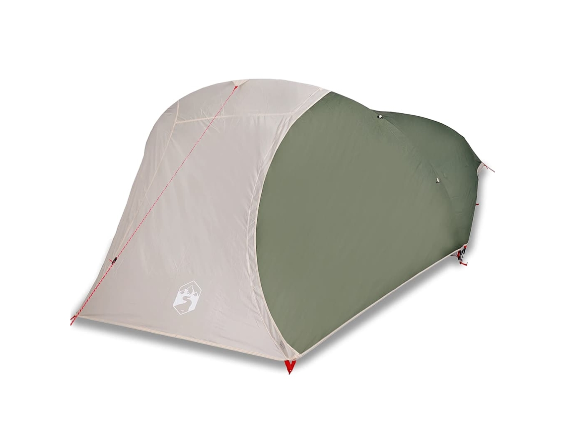 Tienda De Camping VIDAXL Verde