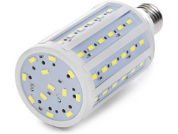 Bombilla LED GREENICE CA-5050-24V-15W-WW (Casquillo: E27)