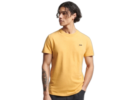 Camiseta para Hombre SUPERDRY (XXL - Algodón - Multicolor)