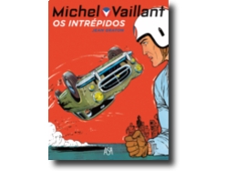 Libro Michel Vaillant 8 - Os Intrépidos de Jean Graton