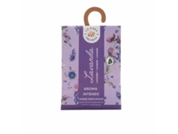 La Casa De Los Aromas Set de 12 Sobres Perfumados, Bolsitas Aromáticas de Lavanda, Bolsas para Armario, Cajón,