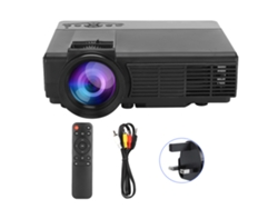 Proyector portátil (HD, reproducción multimedia)