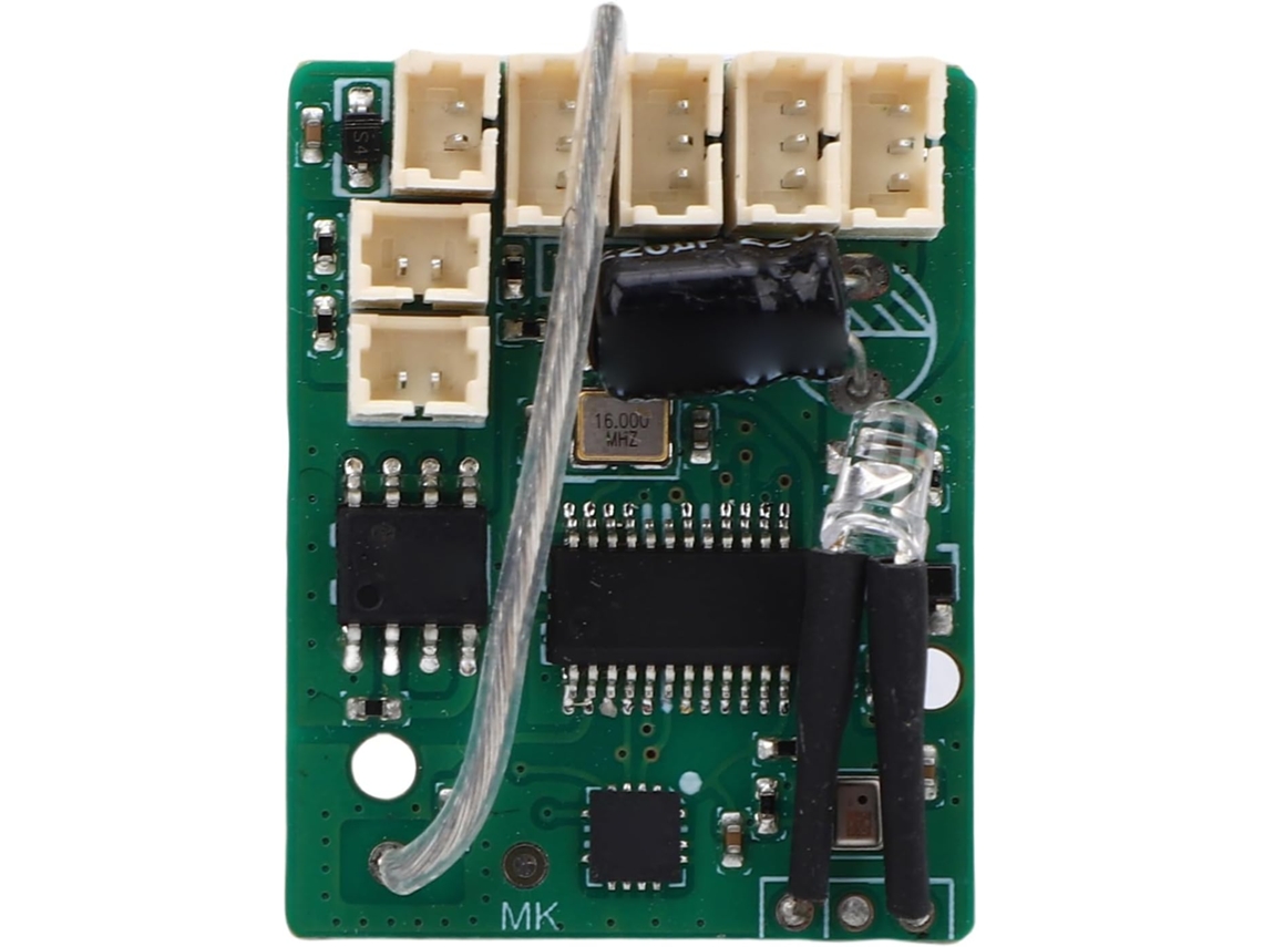 Módulo Receptor Para Aeronaves Rc K160.0004.001 – Placa De 2,4 Ghz De Reemplazo Directo