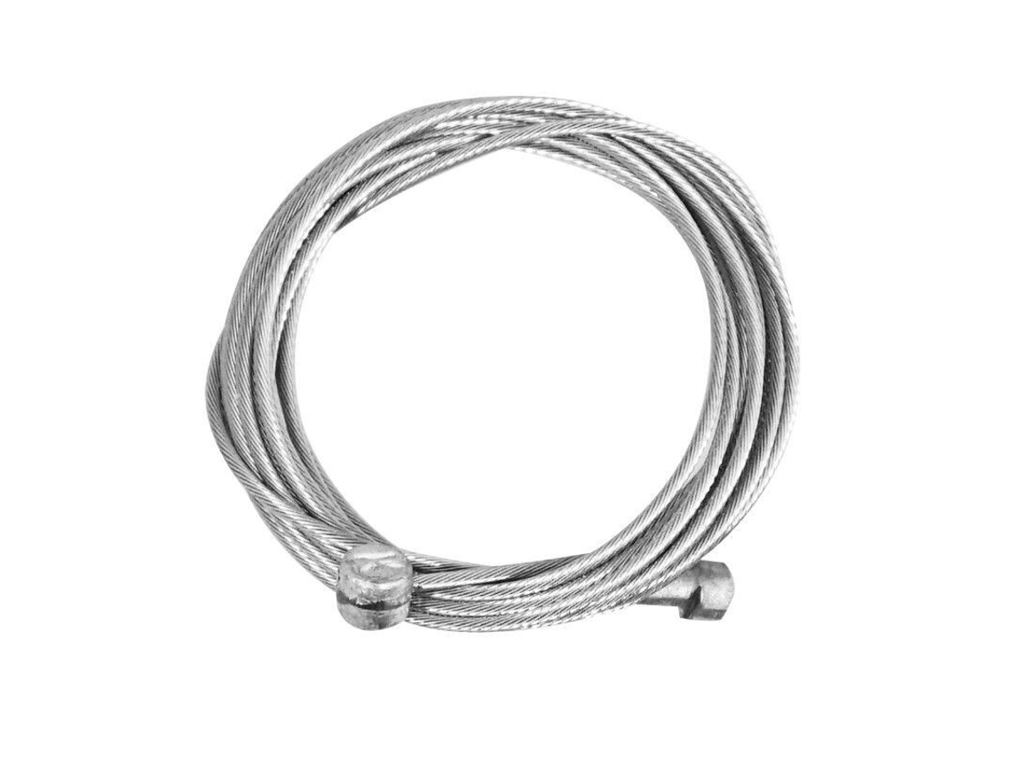 Caja de 25 cables de freno de acero inoxidable para bicicletas de carretera y de montaña NEWTON Shimano