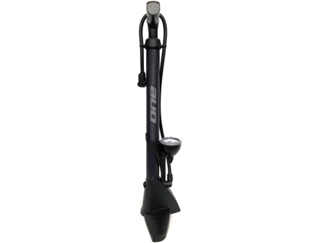 Bomba de Aire ONE BIKEPARTS Bomba de pie ONE Bikeparts S.Pump 40 (TU - Negro)