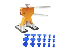 Kit Herramientas Reparación Chuletas Sin Pintura Ajustable Extractores Chuletas Eficiente Versátil