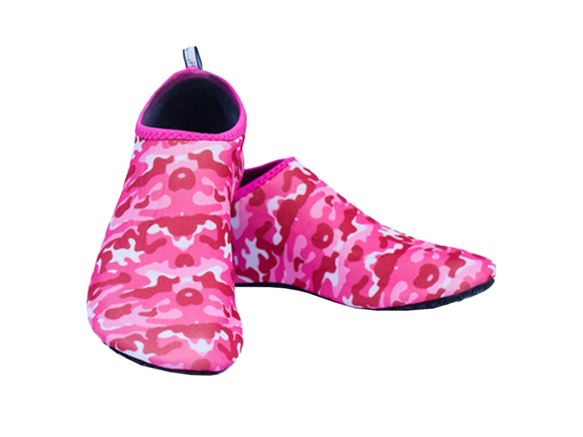 Zapatos acuáticos para niños, descalzos, para playa, piscina, yoga, calcetines de secado rápido para surf, natación y deportes acuáticos.