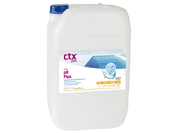Incrementador de pH líquido CTX-25 - 20 LITROS CTX