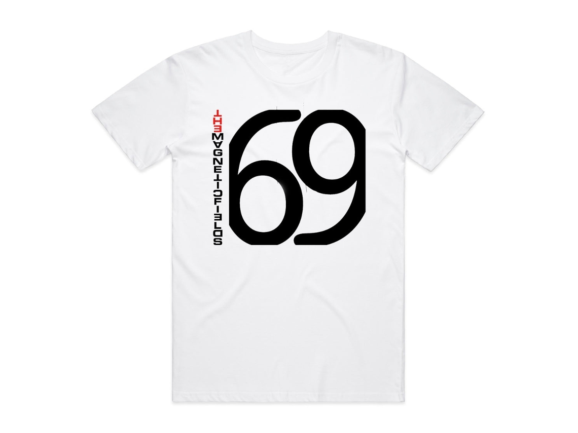 The Magnetic Fields 69 Love Songs T-shirt Rockinstone Unisex Adults Best Sellers Size:xxxl