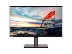 Monitor LENOVO ThinkVision P25i-30 (Negro - Full HD - IPS - Enchufe EU - 24,5")