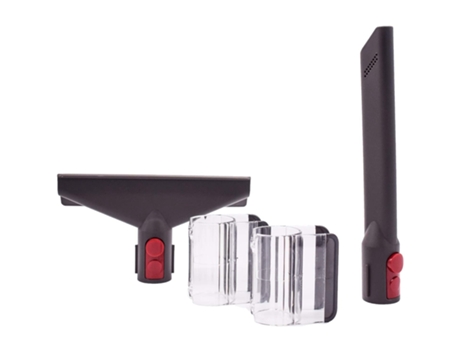 Clip de fijación de soporte de accesorios y herramienta de cabezales de limpieza para aspiradora inalámbrica Dyson V11 V10 V8 V7 Sv10 Sv11