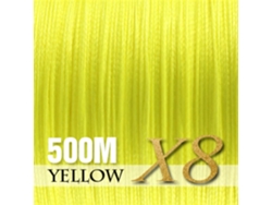 Hilo De Pesca Trenzado 8 Hebras, 50 M, Pe, Multifilamento, Para En Agua Salada, Marca Attack Japan, Resiste...