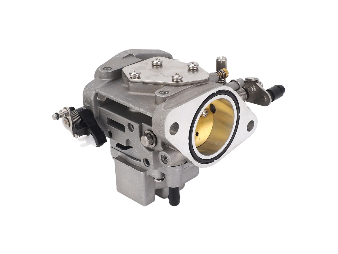 2026-carburador De Motor De Barco De Aluminio Para Motor Outboard 2t 40hp 66t 14301 02