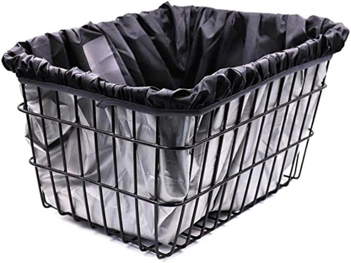 Forro/Funda impermeable para cesta de bicicleta DUREFORWARD (cesta no incluida) DUREFORWARD