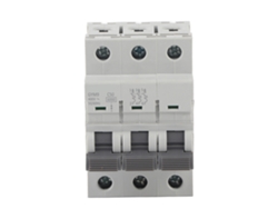 Disyuntor De Corriente Con Protección Contra Fugas Gym9‑c65 3p 400 V Ca 50/60 Hz Ip20