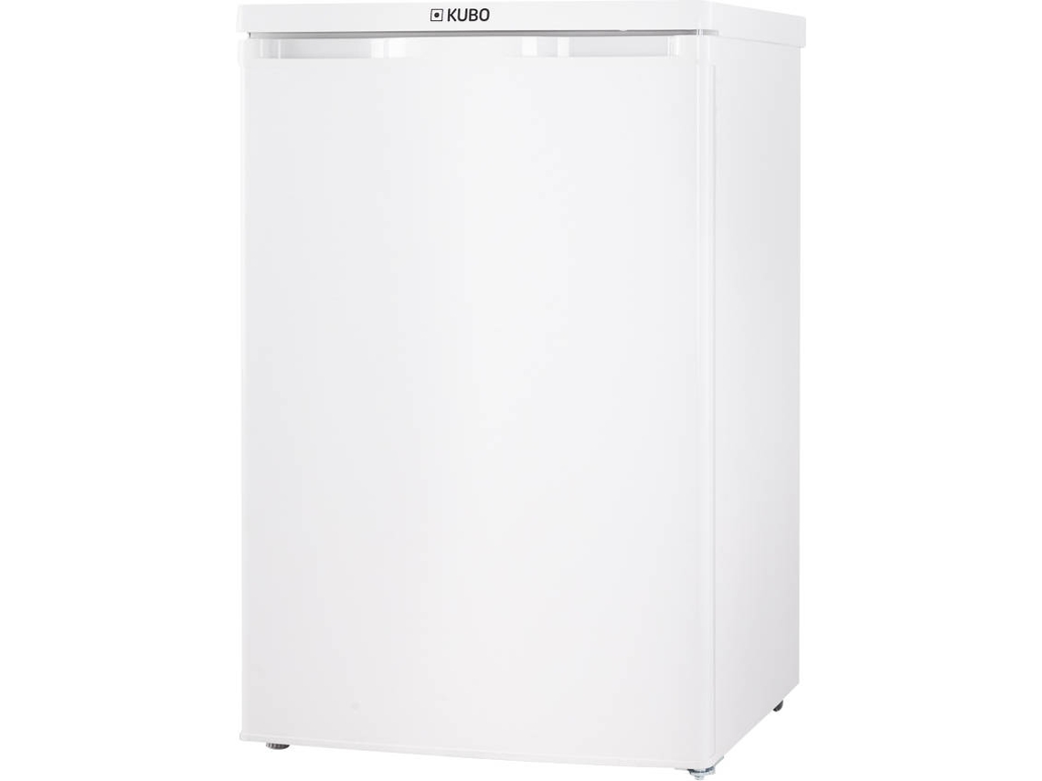 Frigorífico 1 puerta KUBO WH (Estático - 85 cm - 109 L - Blanco) | Worten.es