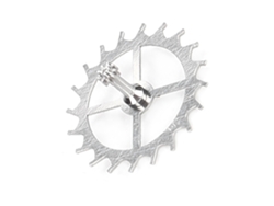 Pieza De Reparación De Reloj Con Rueda De Escape De Movimiento 2824
