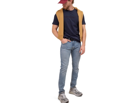 Pantalones de Vaquero Ultrafina de Hombre LEVIS Azul (numeric32)