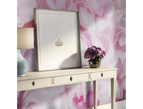 Papel de Pared ARTGEIST Azalea Rosa (350x270 cm)