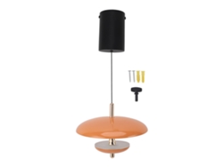 Lámpara colgante LED mini moderna 2026 con altura ajustable para isla de cocina, dormitorio, sala de estar, pasillo 100 265v