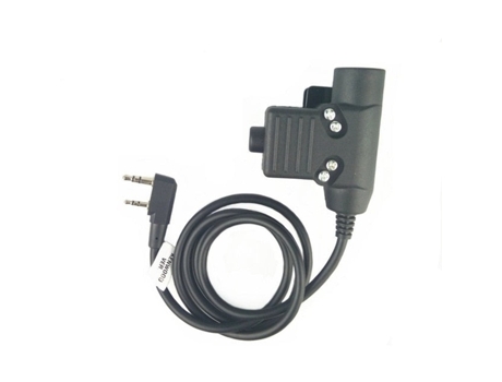 Cable para Kenwood SLOWMOOSE U94 Tático Airsoft