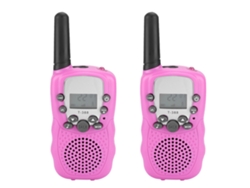 Radio Infantil con Pantalla LCD y 2 Vías
